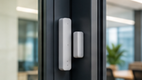 Door & Window Contacts